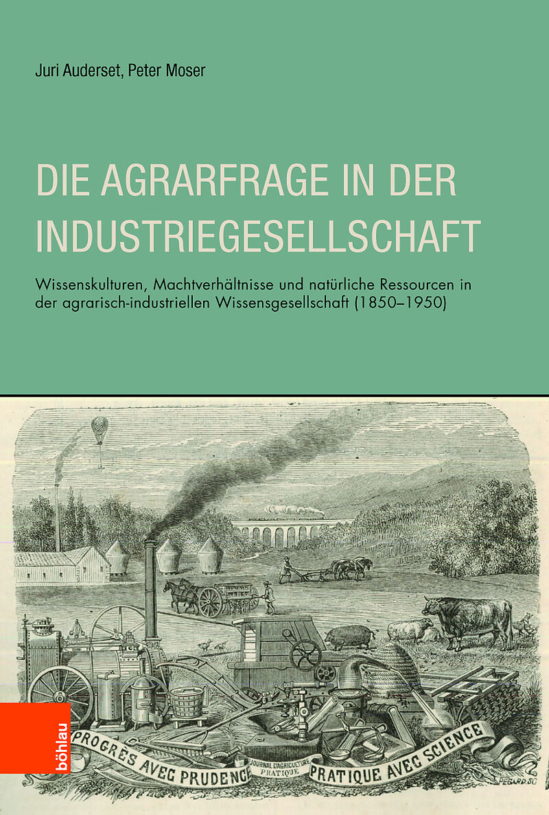 Die Agrarfrage in der Industriegesellschaft