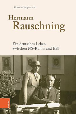 Fester Einband Hermann Rauschning von Albrecht Hagemann