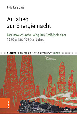 Fester Einband Aufstieg zur Energiemacht von Felix Rehschuh