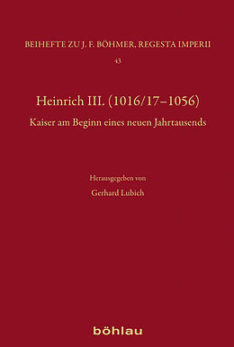 Fester Einband Heinrich III. von 
