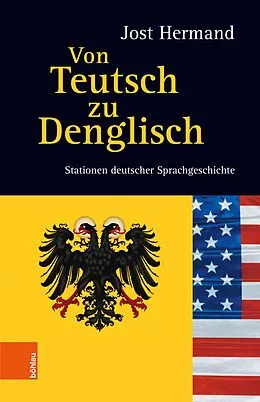E-Book (pdf) Von Teutsch zu Denglisch von Jost Hermand