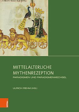 E-Book (pdf) Mittelalterliche Mythenrezeption von 