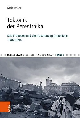 E-Book (pdf) Tektonik der Perestroika von Katja Doose