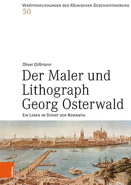 E-Book (pdf) Der Maler und Lithograph Georg Osterwald von Oliver Glißmann