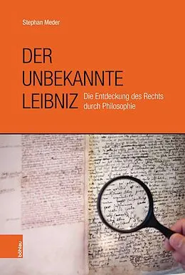 E-Book (epub) Der unbekannte Leibniz von Stephan Meder
