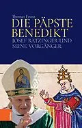 E-Book (pdf) Die Päpste Benedikt von Thomas Frenz