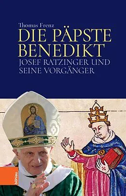 E-Book (pdf) Die Päpste Benedikt von Thomas Frenz
