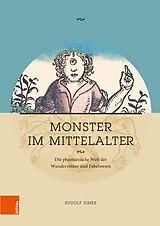 E-Book (pdf) Monster im Mittelalter von Rudolf Simek