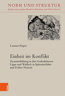 Fester Einband Einheit im Konflikt von Lennart Pieper