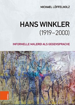 Fester Einband Hans Winkler (19192000) von Michael Löffelholz