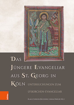 Fester Einband Das Jüngere Evangeliar aus St. Georg in Köln von 