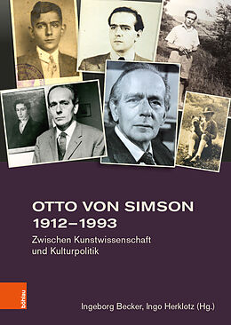 Fester Einband Otto von Simson 19121993 von 