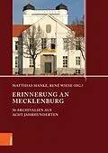 E-Book (pdf) Erinnerung an Mecklenburg von Matthias Manke, René Wiese