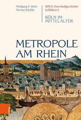 E-Book (pdf) Metropole am Rhein von Werner Schäfke