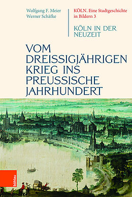 Fester Einband Vom dreißigjährigen Krieg ins preußische Jahrhundert von Werner Schäfke