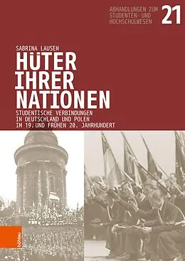 E-Book (pdf) Hüter ihrer Nationen von Sabrina Lausen
