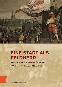 E-Book (pdf) Eine Stadt als Feldherr von Max Plassmann