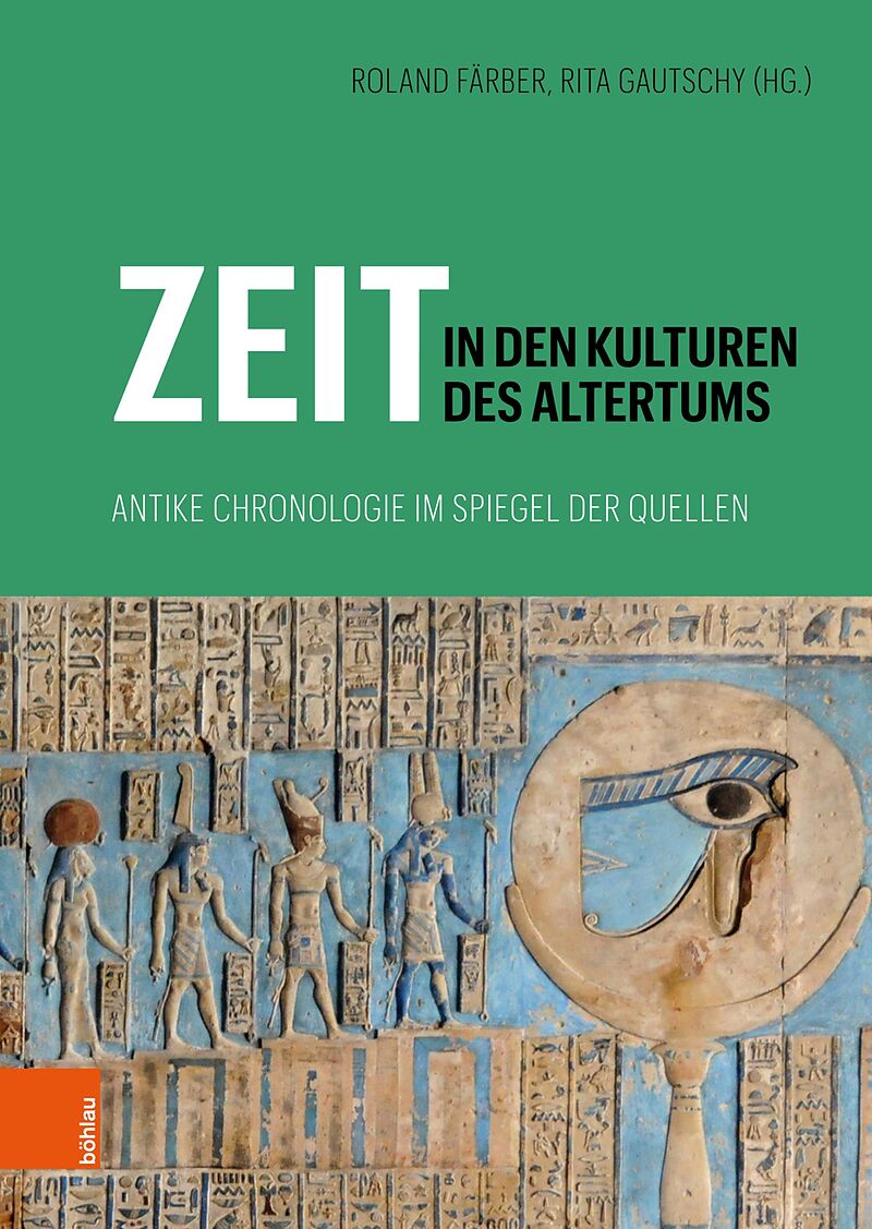 Zeit in den Kulturen des Altertums