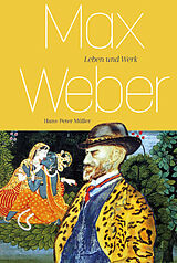 Fester Einband Max Weber von Hans-Peter Müller