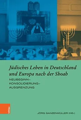 E-Book (pdf) Jüdisches Leben in Deutschland und Europa nach der Shoah von 