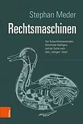 E-Book (pdf) Rechtsmaschinen von Stephan Meder