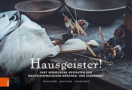 Fester Einband Hausgeister! von Florian Schäfer, Janin Pisarek, Hannah Gritsch