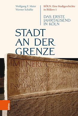 E-Book (pdf) Stadt an der Grenze von Werner Schäfke