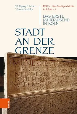 E-Book (pdf) Stadt an der Grenze von Werner Schäfke
