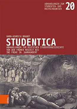 E-Book (pdf) Studentica von Harm-Hinrich Brandt