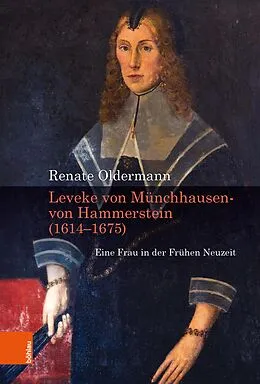 E-Book (pdf) Leveke von Münchhausen- von Hammerstein (1616-1675) von Renate Oldermann