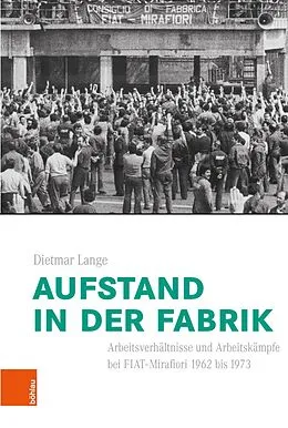 E-Book (pdf) Aufstand in der Fabrik von Dietmar Lange