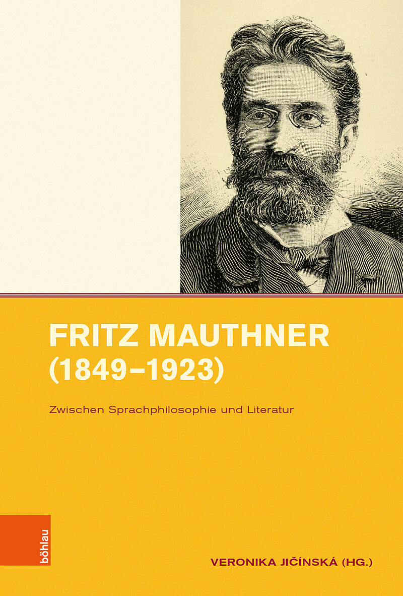 Fritz Mauthner (18491923)