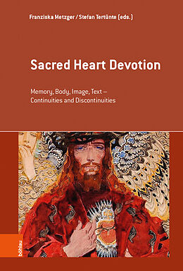 Fester Einband Sacred Heart Devotion von 