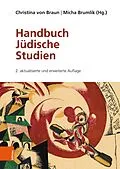E-Book (pdf) Handbuch Jüdische Studien von Christina von Braun, Micha Brumlik