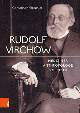 Fester Einband Rudolf Virchow von Constantin Goschler