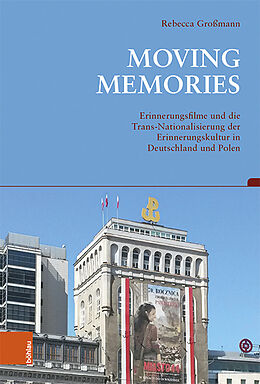 Fester Einband Moving Memories von Rebecca Großmann
