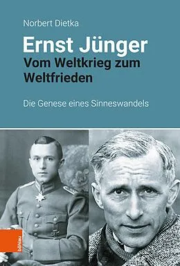 E-Book (pdf) Ernst Jünger von Norbert Dietka
