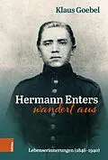 E-Book (pdf) Hermann Enters wandert aus von Klaus Goebel