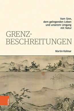 E-Book (epub) Grenzbeschreitungen von Martin Kolmar