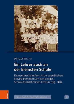 E-Book (pdf) Ein Lehrer auch an der kleinsten Schule von Dietmar Roglitz