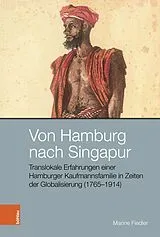 Fester Einband Von Hamburg nach Singapur von Marine Fiedler