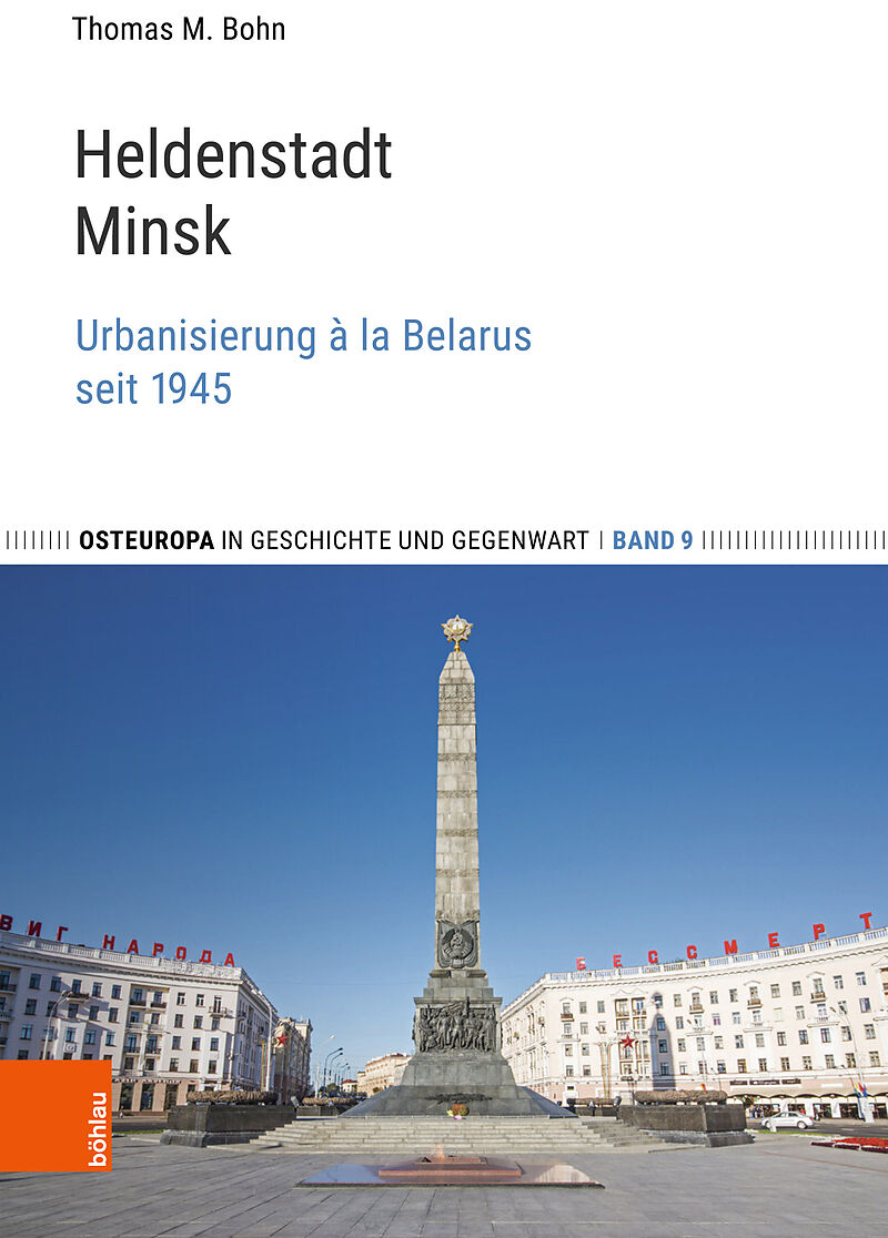 Heldenstadt Minsk