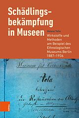 E-Book (pdf) Schädlingsbekämpfung in Museen von Helene Tello