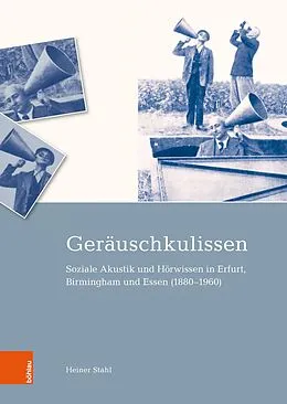 E-Book (pdf) Geräuschkulissen von Heiner Stahl