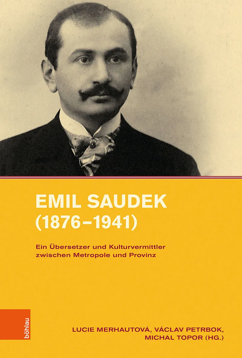 Emil Saudek (18761941)