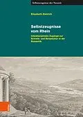 E-Book (pdf) Selbstzeugnisse vom Rhein von Elisabeth Dietrich