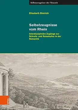 E-Book (pdf) Selbstzeugnisse vom Rhein von Elisabeth Dietrich