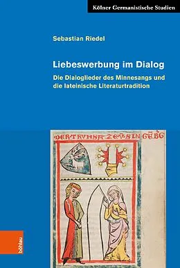 E-Book (pdf) Liebeswerbung im Dialog von Sebastian Riedel