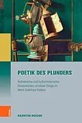 E-Book (pdf) Poetik des Plunders von Kerstin Roose