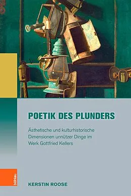 E-Book (pdf) Poetik des Plunders von Kerstin Roose